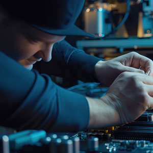 Hardware and Software Sales